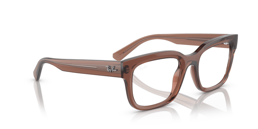 0RX7217 - Ray - Ban Vista - Brown - (Transparent Brown 8261) - 52 - 22 - 145 MM - Ardor Eyewear 8056597842945