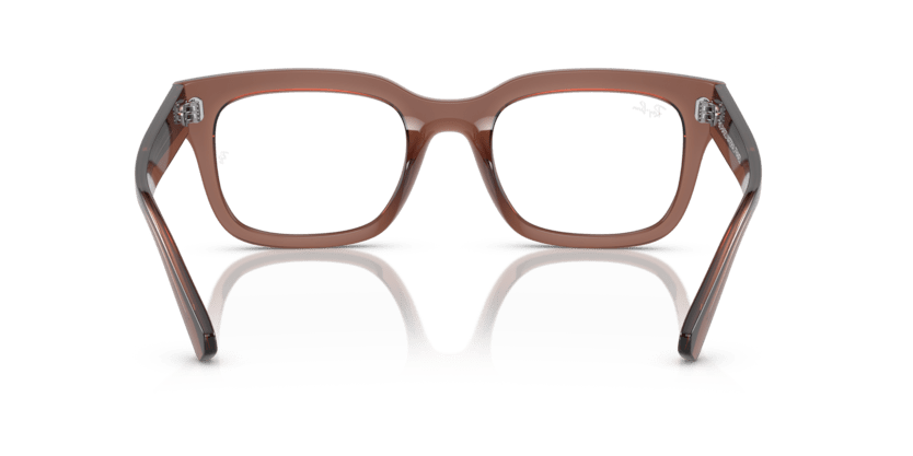 0RX7217 - Ray - Ban Vista - Brown - (Transparent Brown 8261) - 52 - 22 - 145 MM - Ardor Eyewear 8056597842945