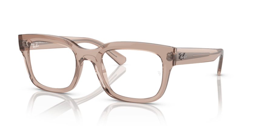 0RX7217 - Ray - Ban Vista - Brown - (Transparent Light Brown 8317) - 52 - 22 - 145 MM - Ardor Eyewear 8056262056790