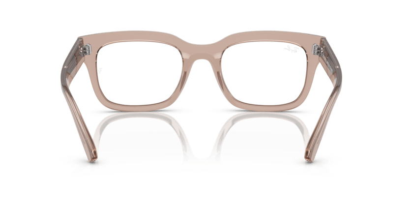 0RX7217 - Ray - Ban Vista - Brown - (Transparent Light Brown 8317) - 52 - 22 - 145 MM - Ardor Eyewear 8056262056790