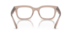 0RX7217 - Ray - Ban Vista - Brown - (Transparent Light Brown 8317) - 52 - 22 - 145 MM - Ardor Eyewear 8056262056790