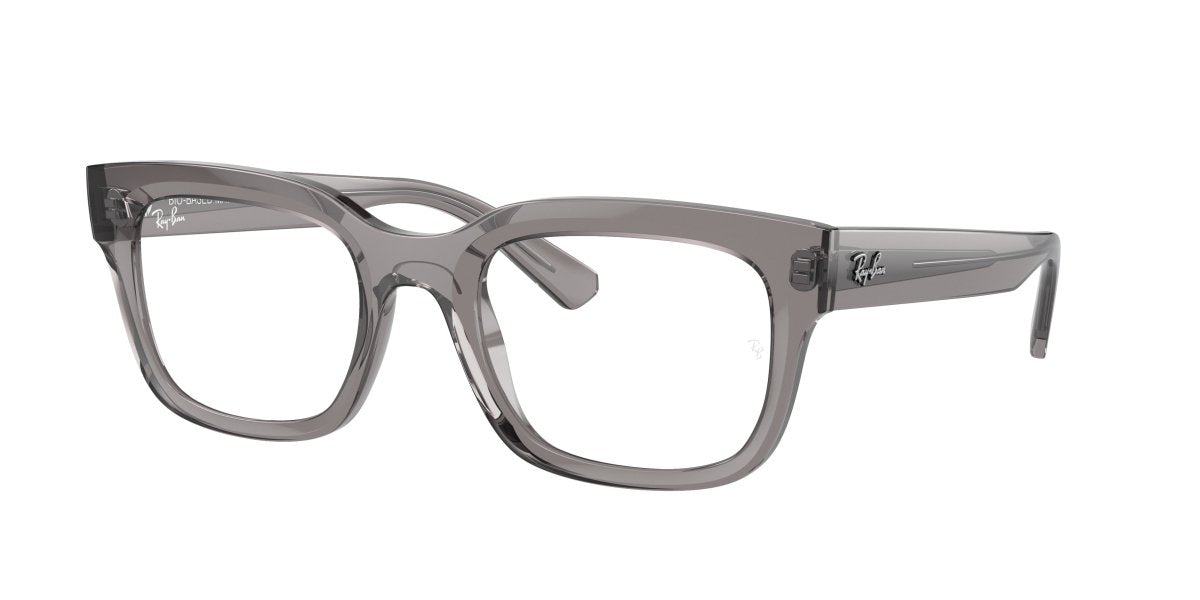 0RX7217 - Ray - Ban Vista - Grey - (Transparent Grey 8263) - 52 - 22 - 145 MM - Ardor Eyewear 8056597842969