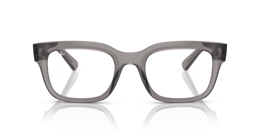 0RX7217 - Ray - Ban Vista - Grey - (Transparent Grey 8263) - 52 - 22 - 145 MM - Ardor Eyewear 8056597842969