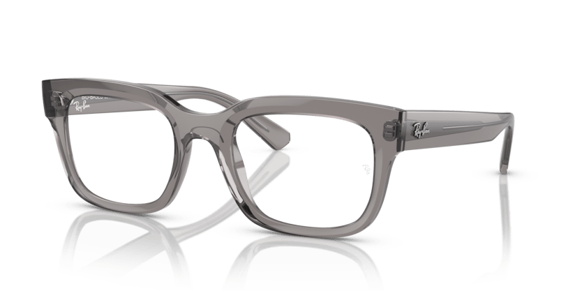 0RX7217 - Ray - Ban Vista - Grey - (Transparent Grey 8263) - 52 - 22 - 145 MM - Ardor Eyewear 8056597842969