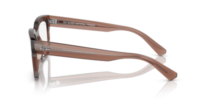 Transparent Brown - 0RX7217 8056597842945