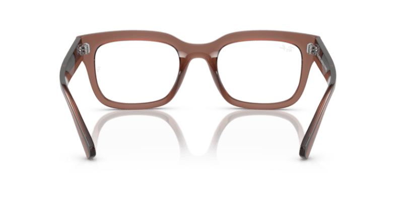Transparent Brown - 0RX7217 8056597842945