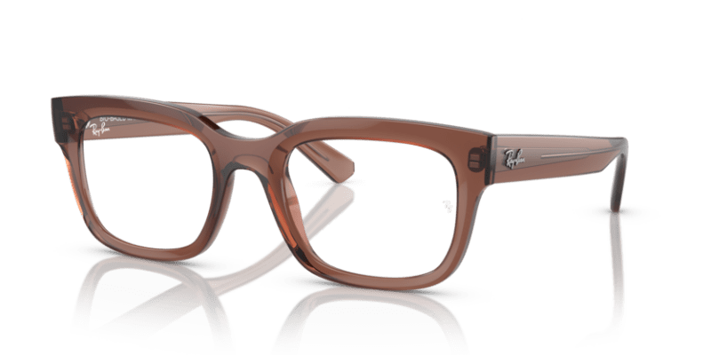 Transparent Brown - 0RX7217 8056597842945