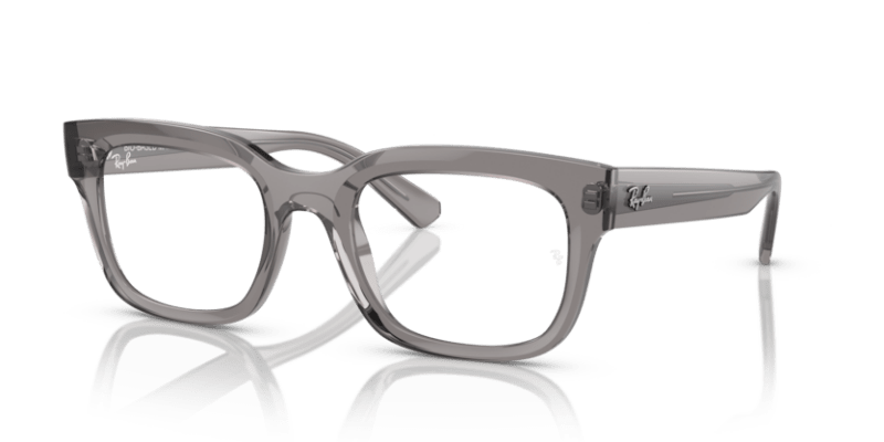 Transparent Grey - 0RX7217 8056597842969
