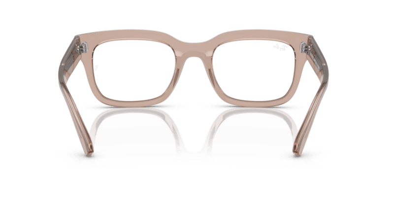 Transparent Light Brown - 0RX7217 8056262056790