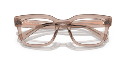 Transparent Light Brown - 0RX7217 8056262056790