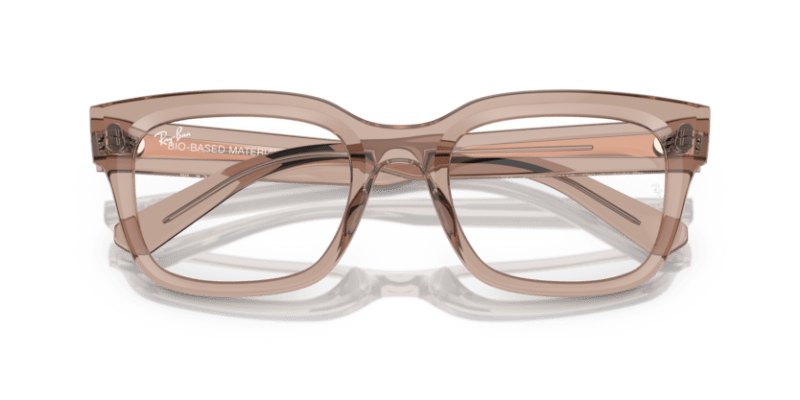 Transparent Light Brown - 0RX7217 8056262056790