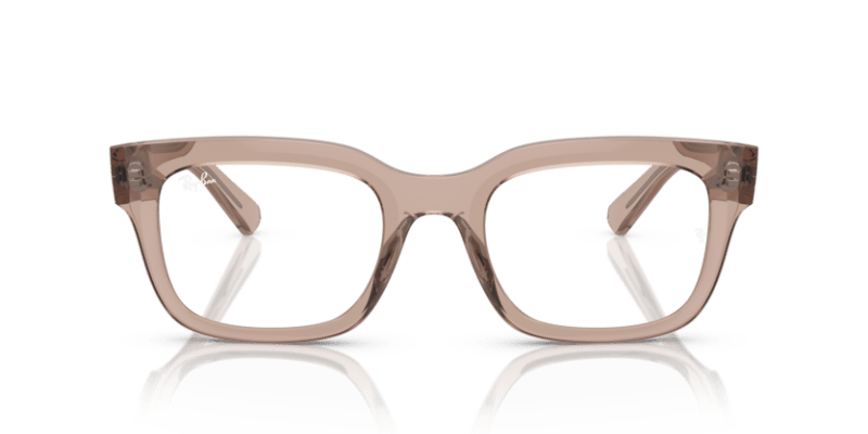 Transparent Light Brown - 0RX7217 8056262056790