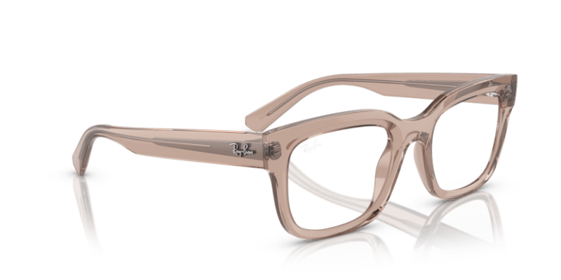 Transparent Light Brown - 0RX7217 8056262056790