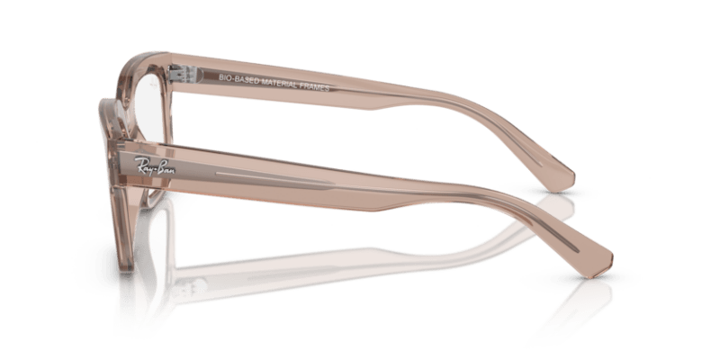 Transparent Light Brown - 0RX7217 8056262056790