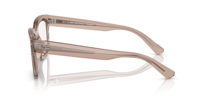 Transparent Light Brown - 0RX7217 8056262056790