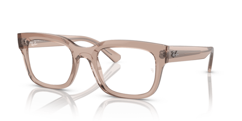 Transparent Light Brown - 0RX7217 8056262056790