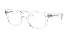 0RX7217 - Ray - Ban Vista - Transparent - (Transparent 8321) - 52 - 22 - 145 MM - Ardor Eyewear 8056262056837