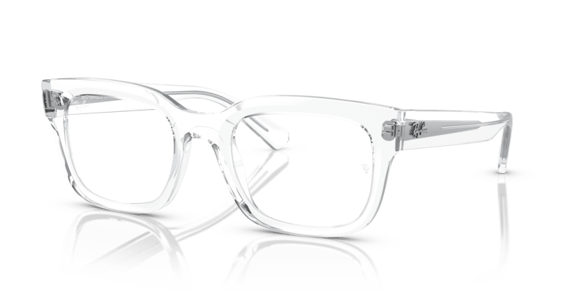 0RX7217 - Ray - Ban Vista - Transparent - (Transparent 8321) - 52 - 22 - 145 MM - Ardor Eyewear 8056262056837