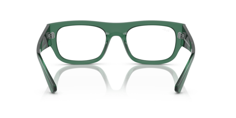 Transparent Green - 0RX7218 8056597842846