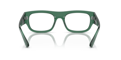 Transparent Green - 0RX7218 8056597842846