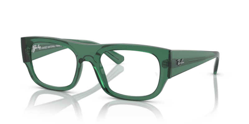 Transparent Green - 0RX7218 8056597842846