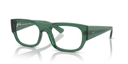 Transparent Green - 0RX7218 8056597842846