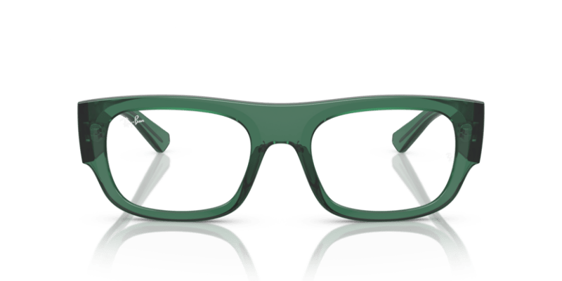 Transparent Green - 0RX7218 8056597842846