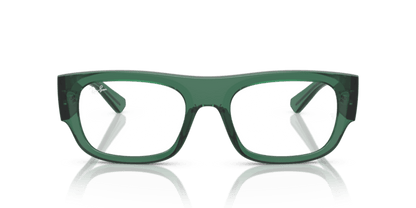 Transparent Green - 0RX7218 8056597842846