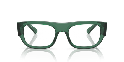Transparent Green - 0RX7218 8056597842846