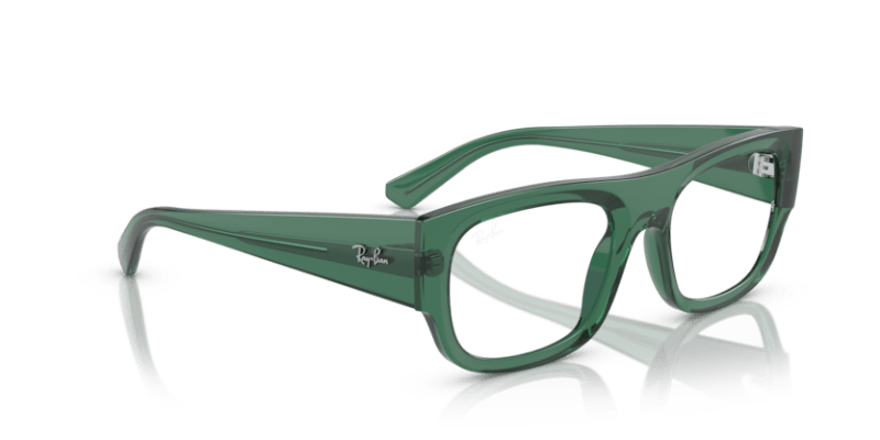 Transparent Green - 0RX7218 8056597842846