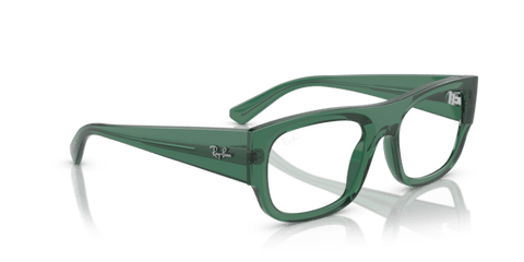 Transparent Green - 0RX7218 8056597842846