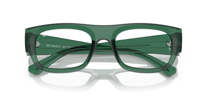 Transparent Green - 0RX7218 8056597842846