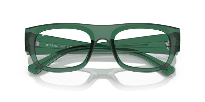 Transparent Green - 0RX7218 8056597842846