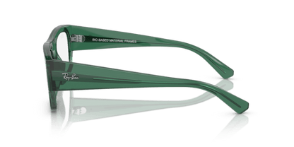 Transparent Green - 0RX7218 8056597842846