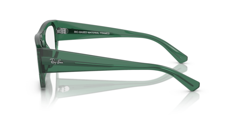 Transparent Green - 0RX7218 8056597842846