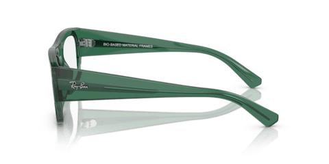 Transparent Green - 0RX7218 8056597842846