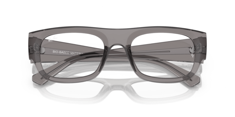 Transparent Grey - 0RX7218 8056597842860