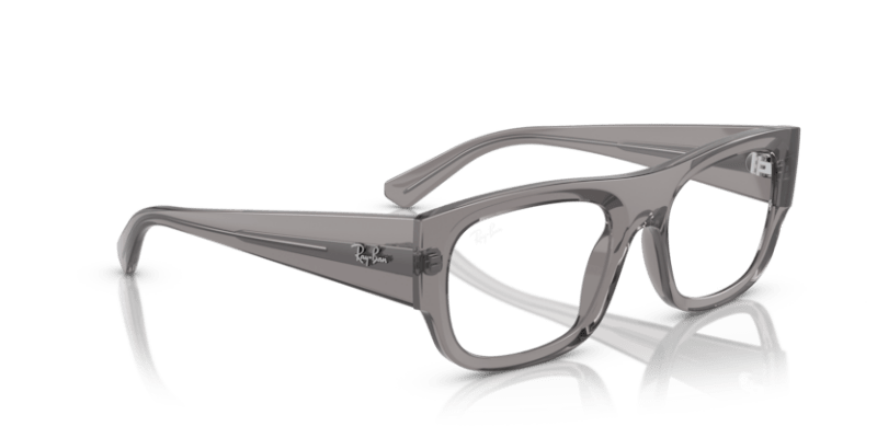 Transparent Grey - 0RX7218 8056597842860