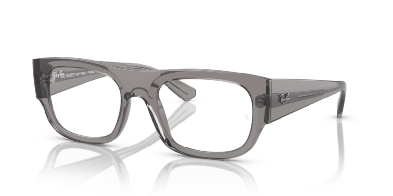 Transparent Grey - 0RX7218 8056597842860