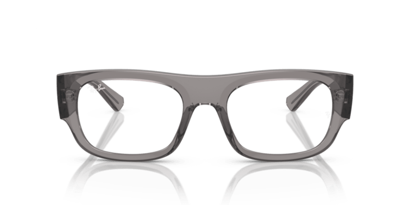 Transparent Grey - 0RX7218 8056597842860