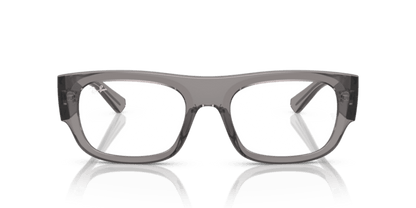 Transparent Grey - 0RX7218 8056597842860