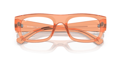 Transparent Orange - 0RX7218 8056597842884