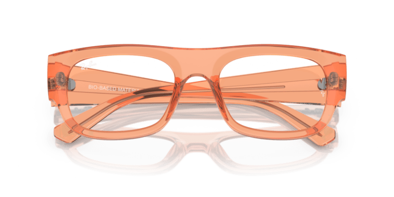 Transparent Orange - 0RX7218 8056597842884