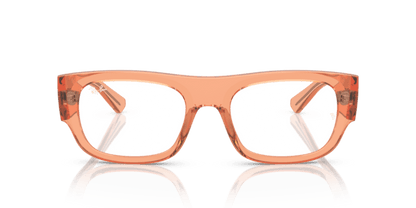 Transparent Orange - 0RX7218 8056597842884