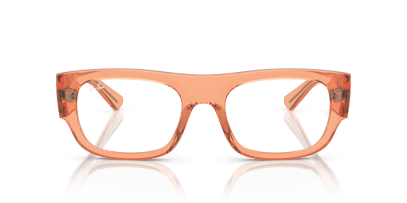 Transparent Orange - 0RX7218 8056597842884