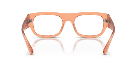 Transparent Orange - 0RX7218 8056597842884