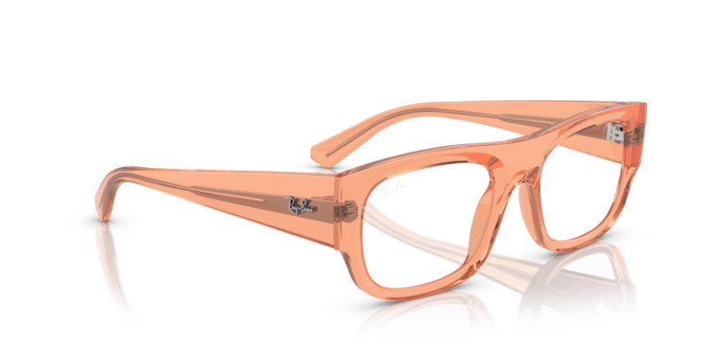 Transparent Orange - 0RX7218 8056597842884