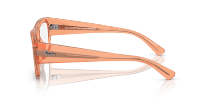 Transparent Orange - 0RX7218 8056597842884