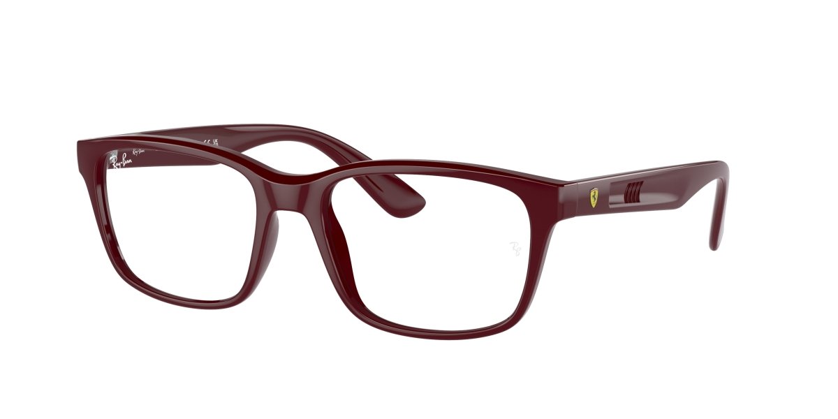 0RX7221M - Ray - Ban Vista - Red - (Dark Red F685) - 54 - 18 - 145 MM - Ardor Eyewear 8056597854047