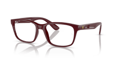 0RX7221M - Ray - Ban Vista - Red - (Dark Red F685) - 54 - 18 - 145 MM - Ardor Eyewear 8056597854047